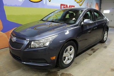 2014 Chevrolet Cruze 1LT