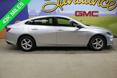 2016 Chevrolet Malibu LS
