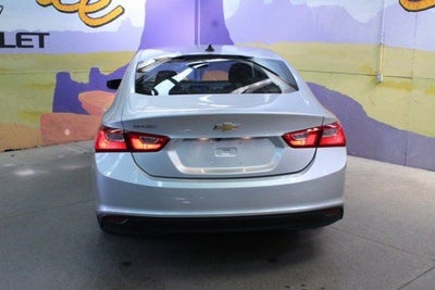 2020 Chevrolet Malibu FL