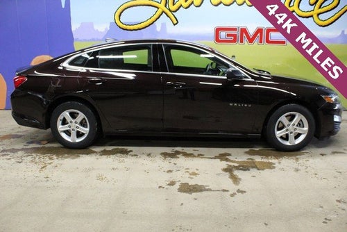 2021 Chevrolet Malibu FL