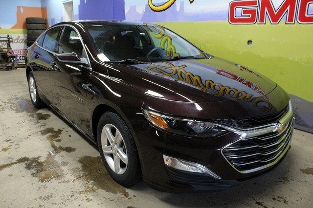 2021 Chevrolet Malibu FL