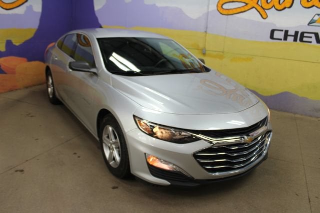 2022 Chevrolet Malibu FL