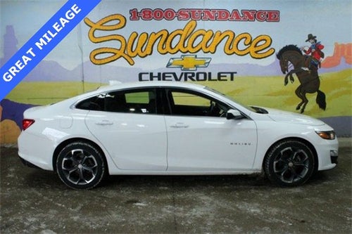 2023 Chevrolet Malibu LT