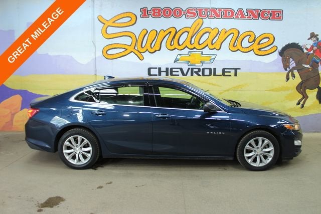2021 Chevrolet Malibu LT