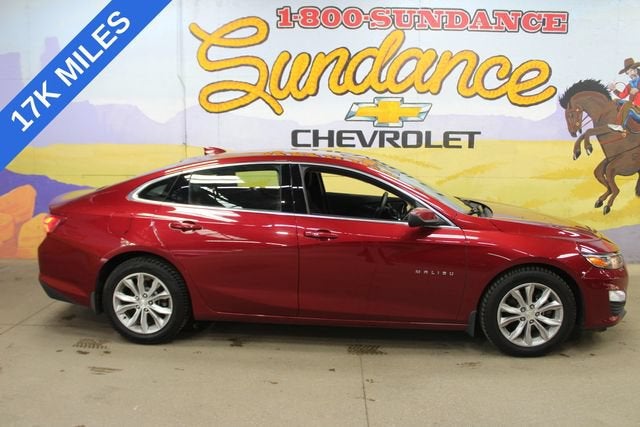 2019 Chevrolet Malibu LT