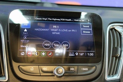 2021 Chevrolet Malibu LT