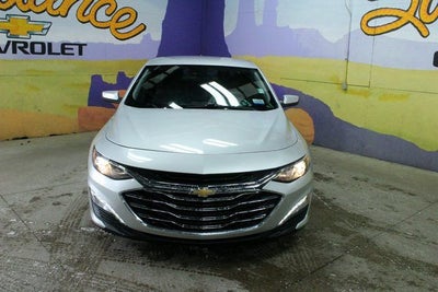 2021 Chevrolet Malibu LT