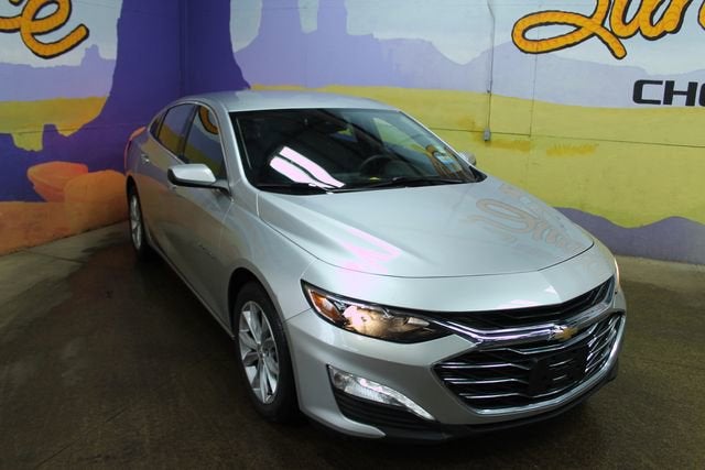 2021 Chevrolet Malibu LT