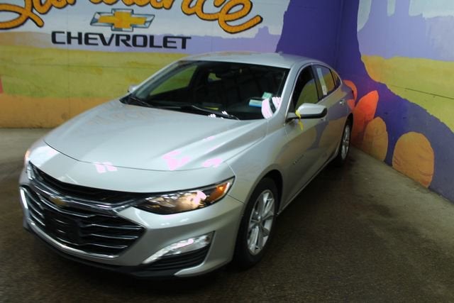 2021 Chevrolet Malibu LT