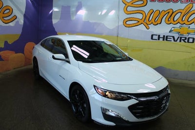 2024 Chevrolet Malibu 1LT