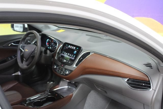 2018 Chevrolet Malibu Premier