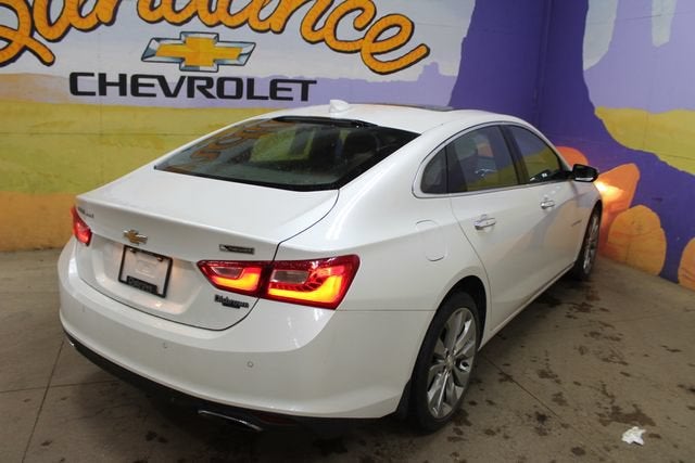 2018 Chevrolet Malibu Premier