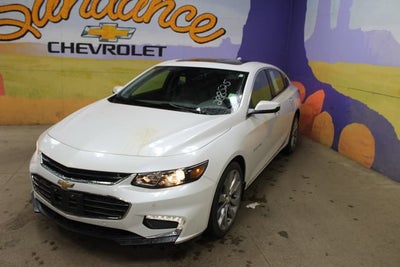 2018 Chevrolet Malibu Premier