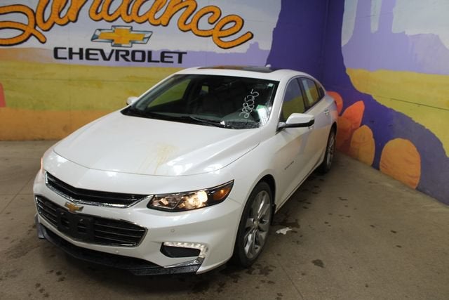 2018 Chevrolet Malibu Premier