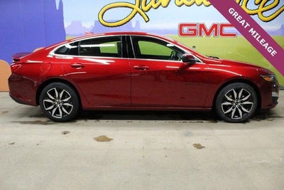 2024 Chevrolet Malibu RS