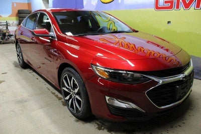 2024 Chevrolet Malibu RS