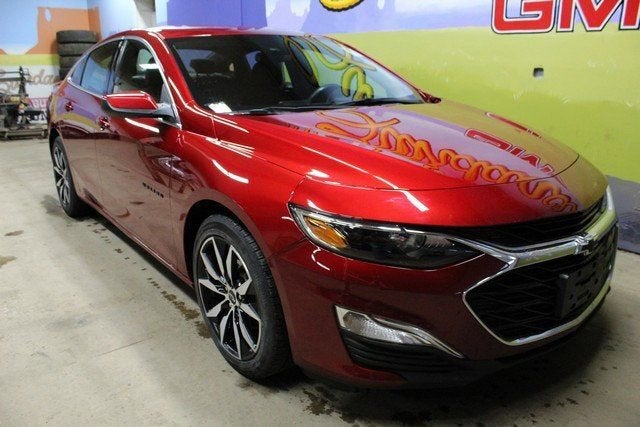2024 Chevrolet Malibu RS
