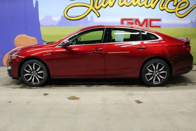 2024 Chevrolet Malibu RS