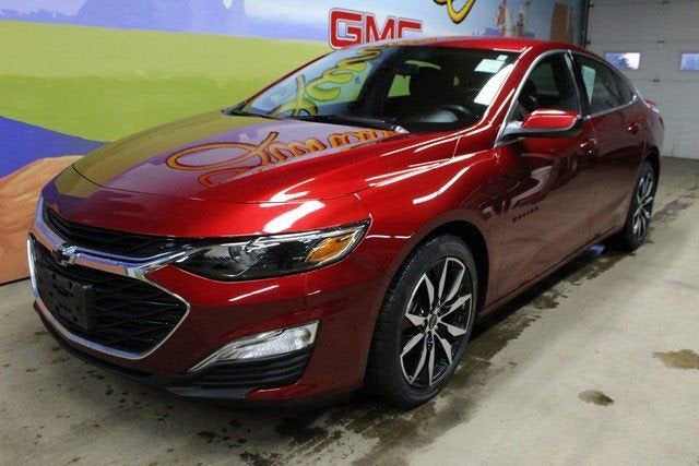 2024 Chevrolet Malibu RS