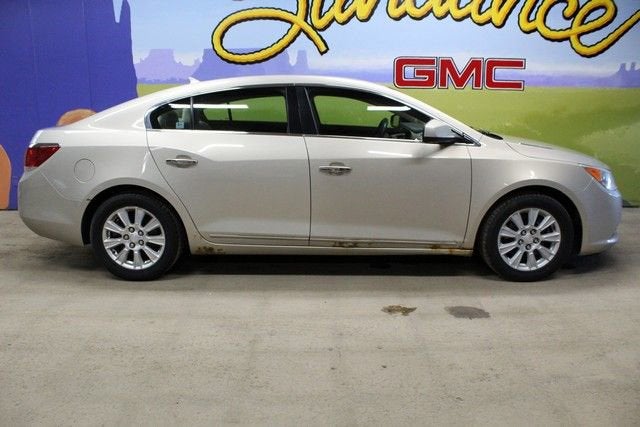 2011 Buick LaCrosse CX