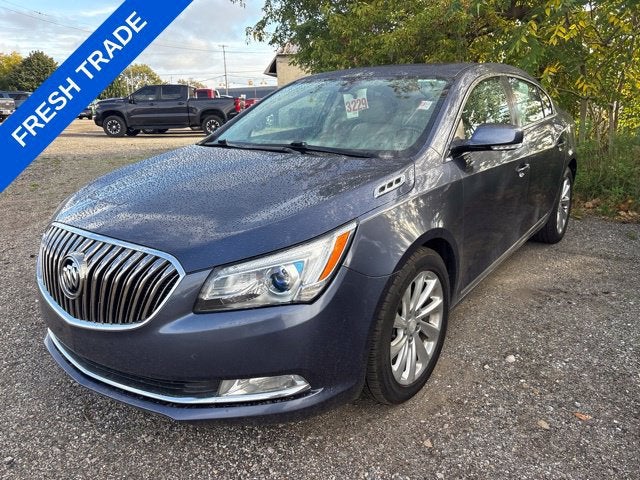 2015 Buick LaCrosse