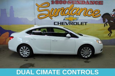 2017 Buick Verano Base