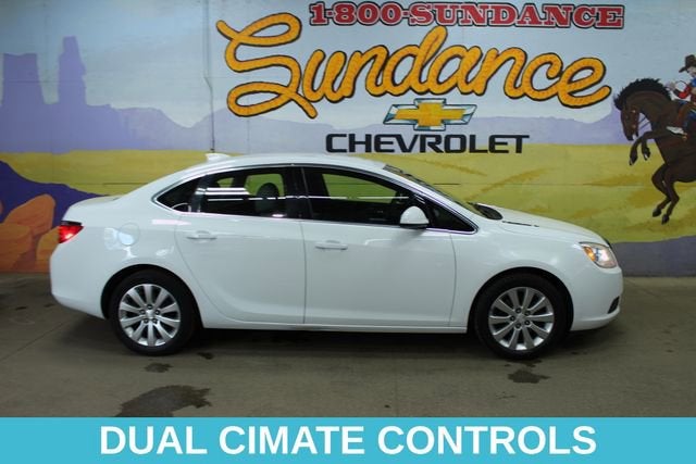 2017 Buick Verano Base