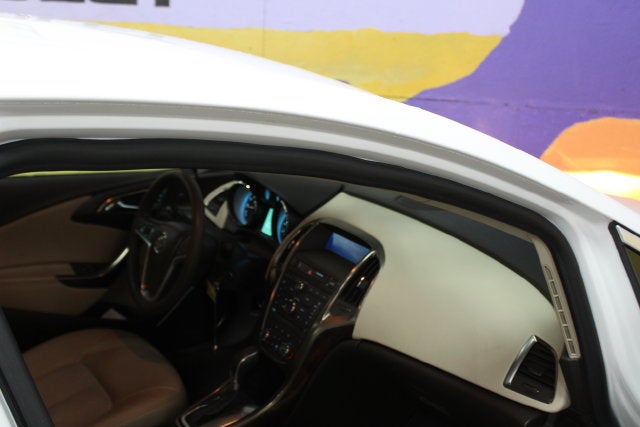 2017 Buick Verano Base