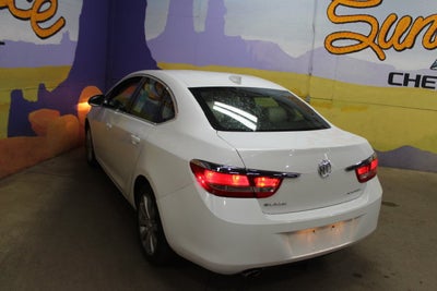 2017 Buick Verano Base