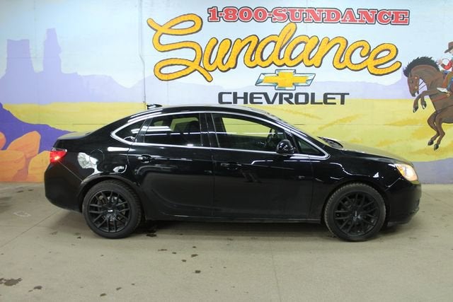 2016 Buick Verano