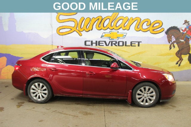 2016 Buick Verano