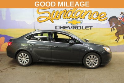 2017 Buick Verano Convenience 1