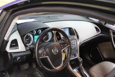 2017 Buick Verano Convenience 1
