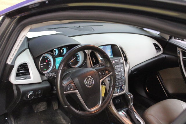 2017 Buick Verano Convenience 1