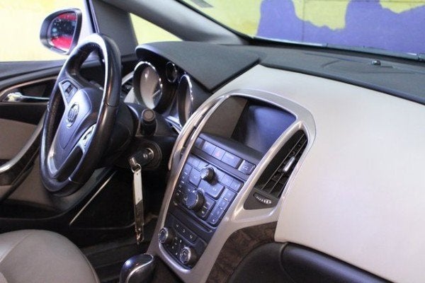 2016 Buick Verano Convenience 1