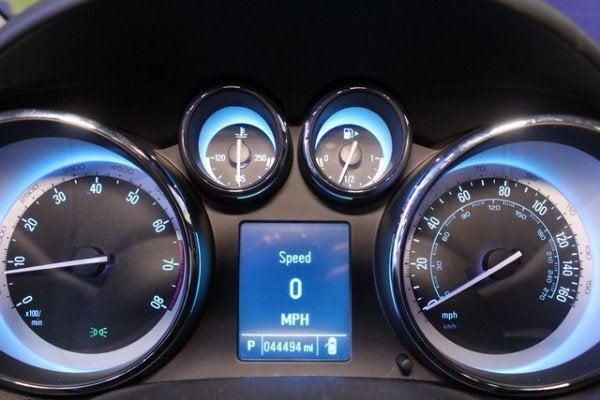 2016 Buick Verano Convenience 1