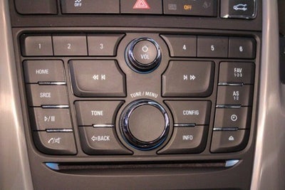 2016 Buick Verano Convenience 1