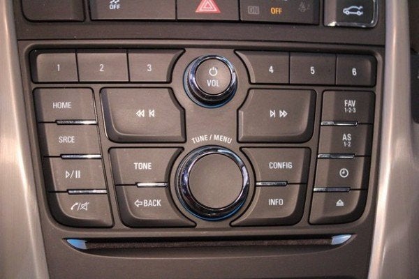 2016 Buick Verano Convenience 1