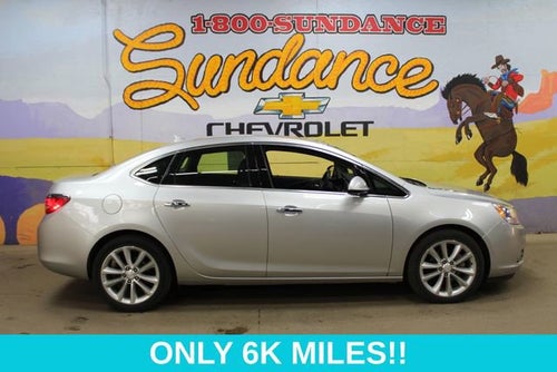 2014 Buick Verano Leather Group