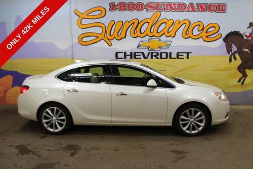 2015 Buick Verano Premium Turbo Group