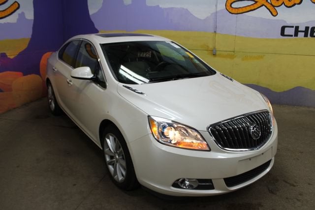 2015 Buick Verano Premium Turbo Group