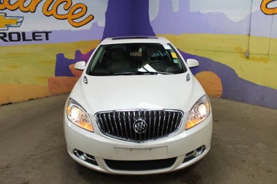 2015 Buick Verano Premium Turbo Group
