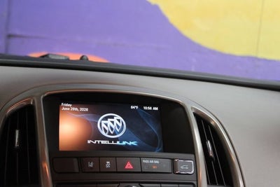 2016 Buick Verano Sport Touring