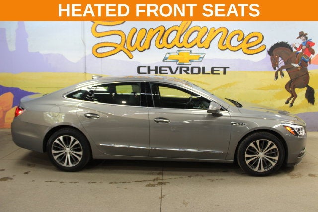 2019 Buick LaCrosse Essence