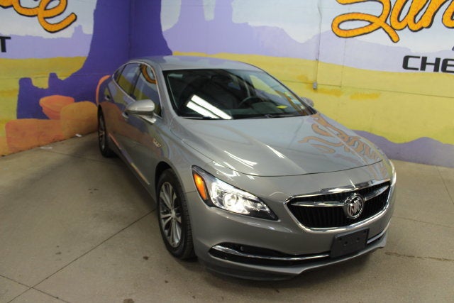 2019 Buick LaCrosse Essence