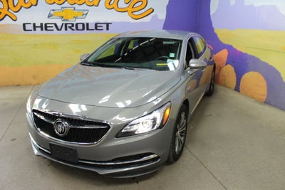 2019 Buick LaCrosse Essence