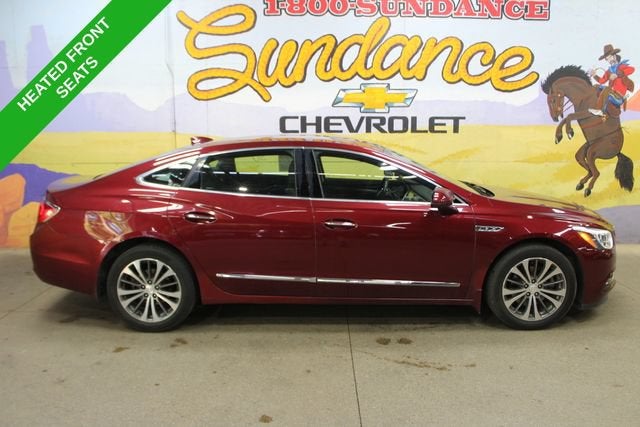 2017 Buick LaCrosse