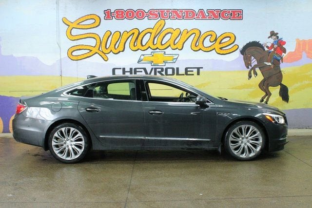 2017 Buick LaCrosse Premium