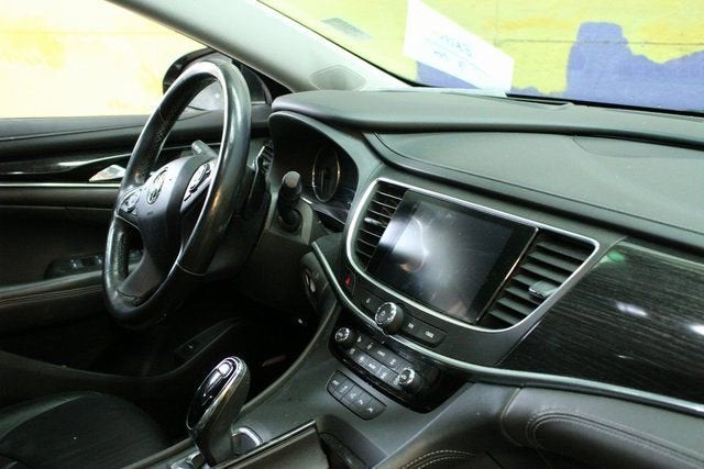 2017 Buick LaCrosse Premium