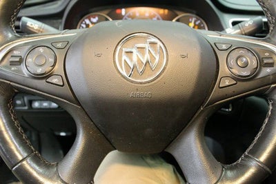 2017 Buick LaCrosse Premium